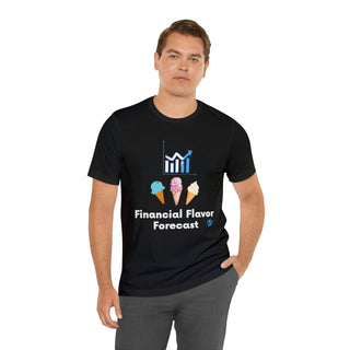 Financial Flavor Forecast Unisex T-Shirt