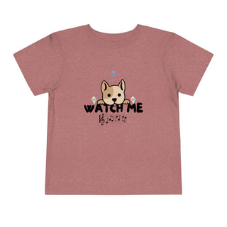 Watch Me Musical Pup & Ice Cream Toddler's Tee