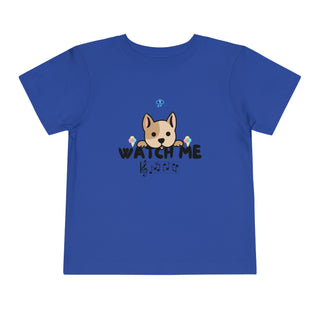 Watch Me Musical Pup & Ice Cream Toddler's Tee