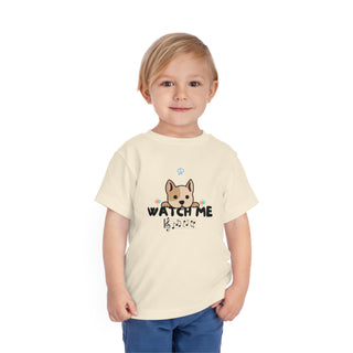 Watch Me Musical Pup & Ice Cream Toddler's Tee