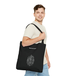 Symphony Serenade Artistic Violin Tote Bag