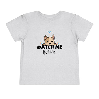 Watch Me Musical Pup & Ice Cream Toddler's Tee