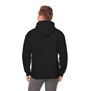 Endurance Emblem: "Do Not Quit!" Unisex Hooded Sweatshirt