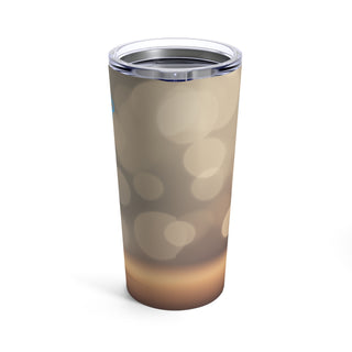 Rockstar Pup Riff Tumbler 20oz