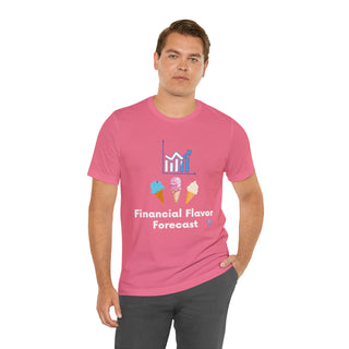 Financial Flavor Forecast Unisex T-Shirt