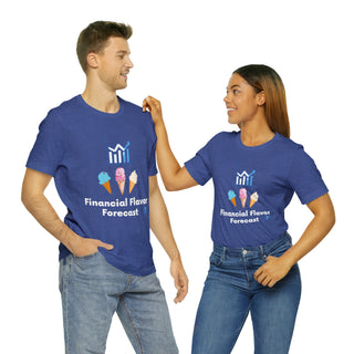 Financial Flavor Forecast Unisex T-Shirt