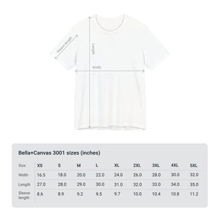 Be Present Unisex T-Shirt