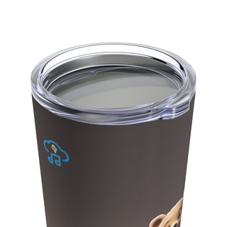 Melodic Bear Serenade Tumbler 20oz