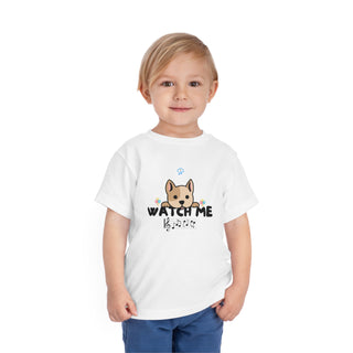 Watch Me Musical Pup & Ice Cream Toddler's Tee