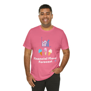 Financial Flavor Forecast Unisex T-Shirt