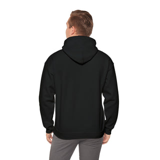 Mindful Mastery: "Practice Slow, Slow Practice" Unisex Hooded Sweatshirt