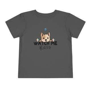 Watch Me Musical Pup & Ice Cream Toddler's Tee