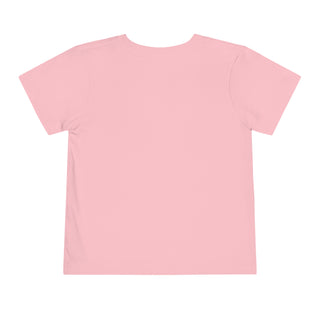 "All Done!" Delightful Pup Toddler Short Sleeve Tee