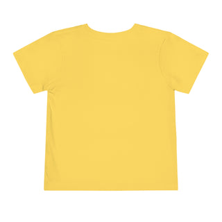 "All Done!" Delightful Pup Toddler Short Sleeve Tee