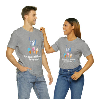 Financial Flavor Forecast Unisex T-Shirt