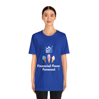 Financial Flavor Forecast Unisex T-Shirt