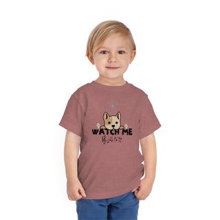 Watch Me Musical Pup & Ice Cream Toddler's Tee