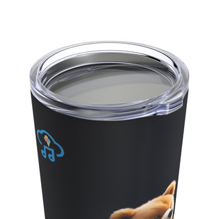 Jazzy Bear Rhapsody Tumbler 20oz