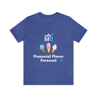 Financial Flavor Forecast Unisex T-Shirt