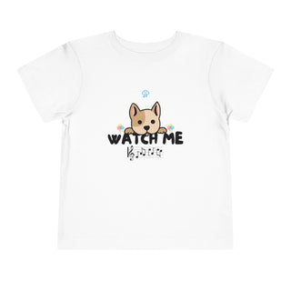 Watch Me Musical Pup & Ice Cream Toddler's Tee