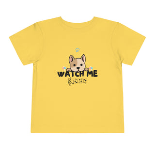 Watch Me Musical Pup & Ice Cream Toddler's Tee