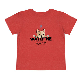 Watch Me Musical Pup & Ice Cream Toddler's Tee