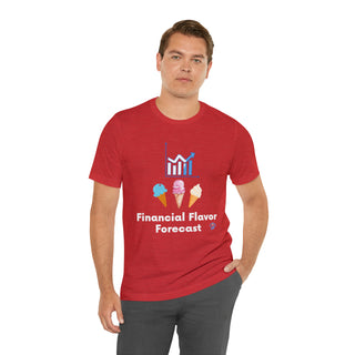 Financial Flavor Forecast Unisex T-Shirt