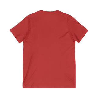 Practice, Practice, Practice Unisex V-Neck Tee