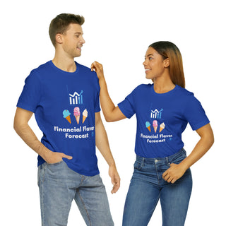 Financial Flavor Forecast Unisex T-Shirt