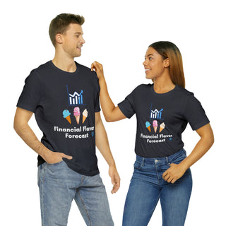 Financial Flavor Forecast Unisex T-Shirt