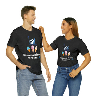 Financial Flavor Forecast Unisex T-Shirt