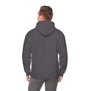 Endurance Emblem: "Do Not Quit!" Unisex Hooded Sweatshirt