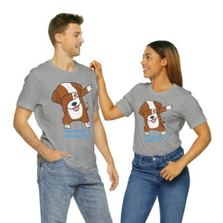 You Ready Lesson Time Musical Dog Unisex T-Shirt